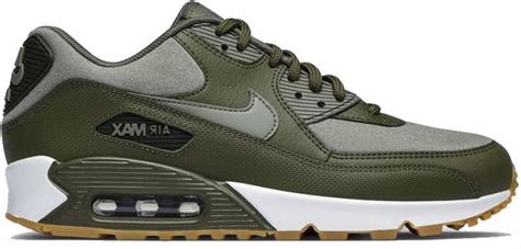 nike air max groen dames 41